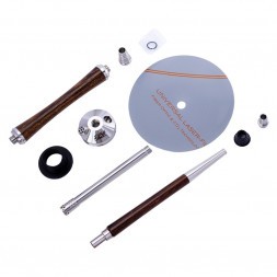 Кальян DSH - WoodS OS (без колбы)