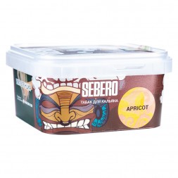 Табак Sebero - Apricot (Абрикос, 200 грамм)