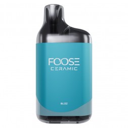FOOSE CERAMIC - Близз (Blizz, 7000 затяжек)