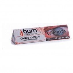 Табак Burn - Candy Cherry (Вишневая Конфета, 25 грамм)
