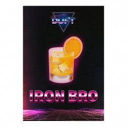 Табак Duft - Iron Bro (Айрон Брю, 200 грамм)