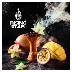 Табак BlackBurn - Rising Star (Манго и Маракуйя, 100 грамм)