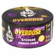 Табак BlackBurn - Overdose (Лимон - Лайм, 100 грамм) купить в Екатеринбурге