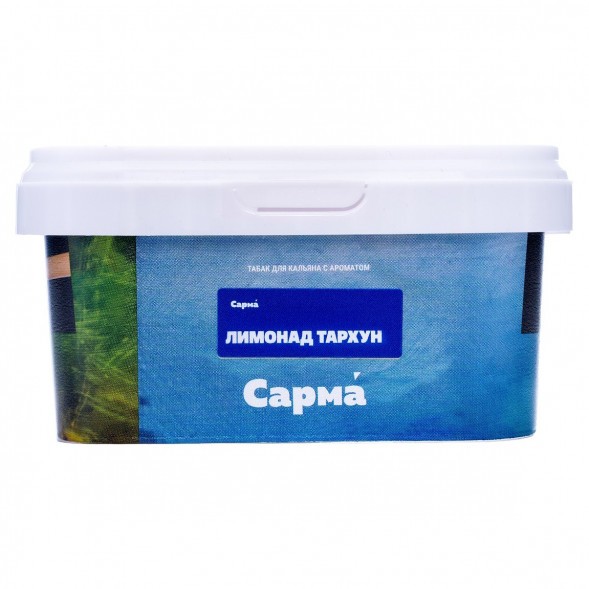 Табак Сарма - Лимонад Тархун (100 грамм) купить в Екатеринбурге