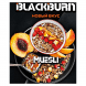 Табак BlackBurn - Muesli (Фруктовые Мюсли, 200 грамм) купить в Екатеринбурге