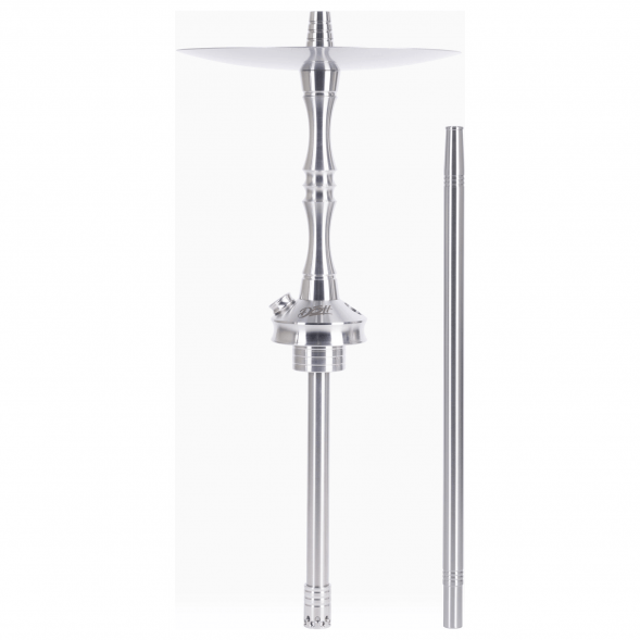 Кальян DSH - Nice Steel (без колбы) купить в Екатеринбурге