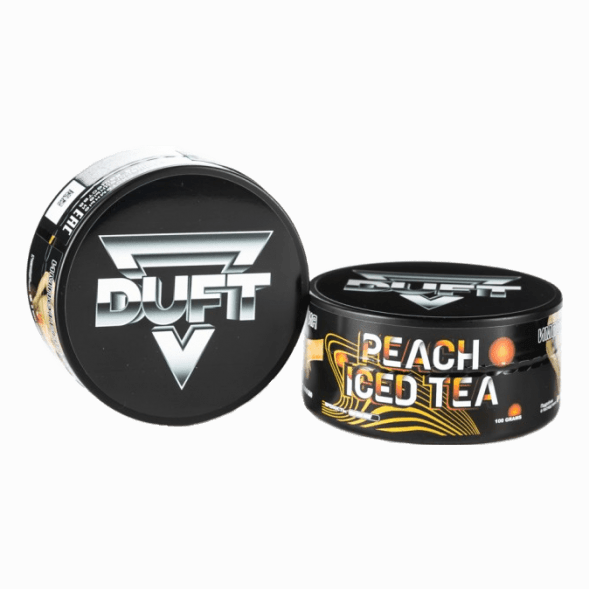 Табак Duft - Peach Iced Tea (Ледяной Персиковый Чай, 20 грамм) купить в Екатеринбурге