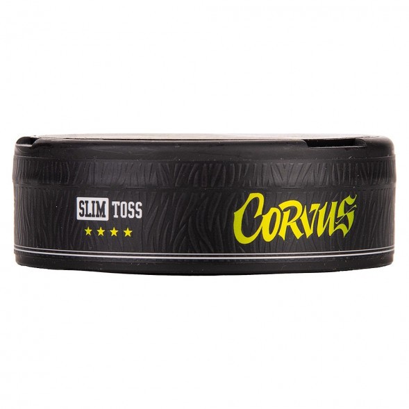 Табак жевательный CORVUS - TOSS Slim Мята (13 грамм) купить в Екатеринбурге