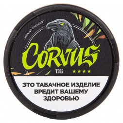 Табак жевательный CORVUS - TOSS Slim Мята (13 грамм)
