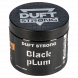 Табак Duft Strong - Black Plum (Чернослив, 200 грамм) купить в Екатеринбурге