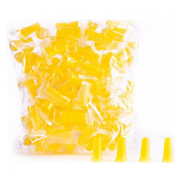 Мундштуки Одноразовые - Желтые купить в Екатеринбурге