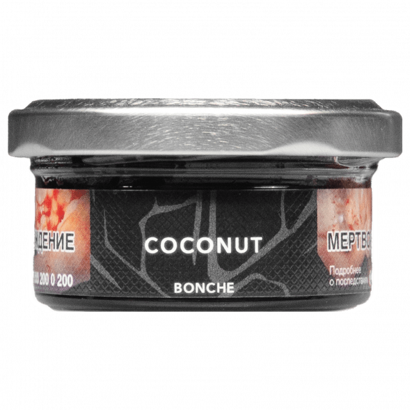 Табак Bonche - Coconut (Кокос, 30 грамм) купить в Екатеринбурге