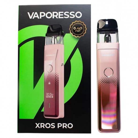 Электронная сигарета Vaporesso XROS PRO - Pink купить в Екатеринбурге