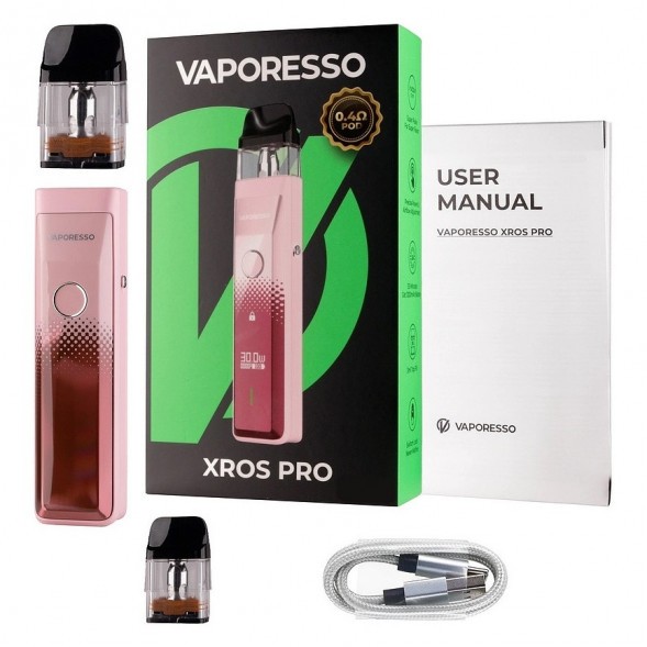 Электронная сигарета Vaporesso XROS PRO - Pink купить в Екатеринбурге