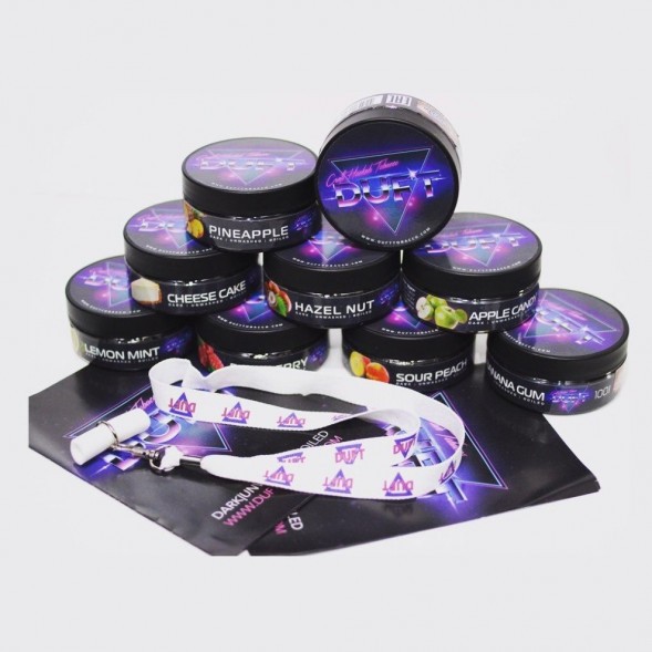 Табак Duft - Kiwi Tini (Киви Тини, 200 грамм) купить в Екатеринбурге