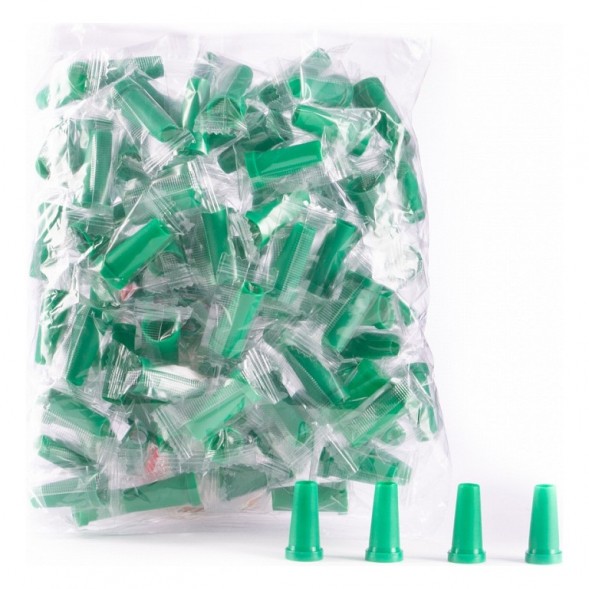 Мундштуки Одноразовые - Зеленые купить в Екатеринбурге