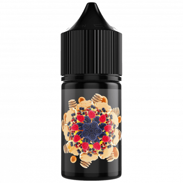 Жидкость SOAK L30 - Dark Honey Berries (Тёмный Мёд с Ягодами, 30 мл, 2 мг) купить в Екатеринбурге