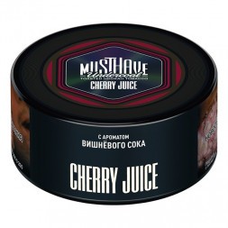 Табак Must Have - Cherry Juice (Вишневый Сок, 125 грамм)