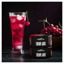 Табак Must Have - Cherry Juice (Вишневый Сок, 125 грамм)