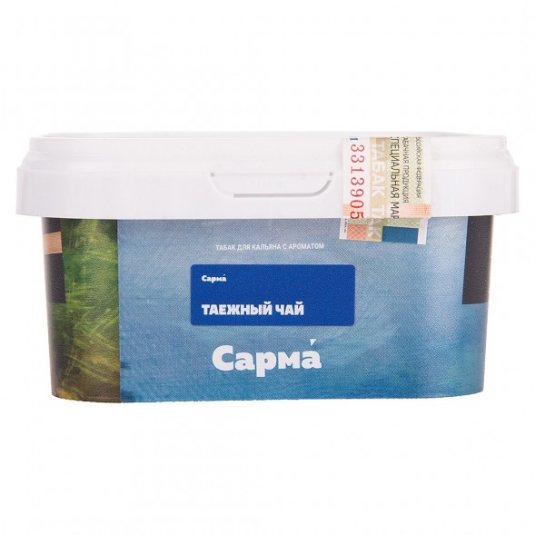Табак Сарма - Таёжный Чай (100 грамм) купить в Екатеринбурге