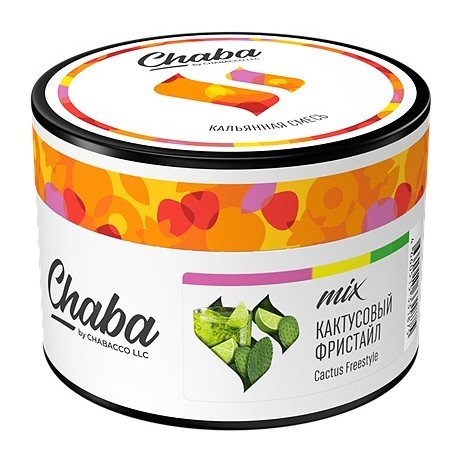 Смесь Chaba Mix - Cactus Freestyle (Кактусовый Фристайл, 40 грамм) купить в Екатеринбурге