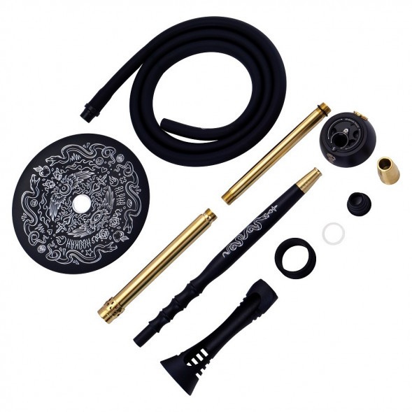 Кальян Alpha Hookah - Model S Erida (без колбы) купить в Екатеринбурге