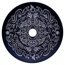 Кальян Alpha Hookah - Model S Erida (без колбы)