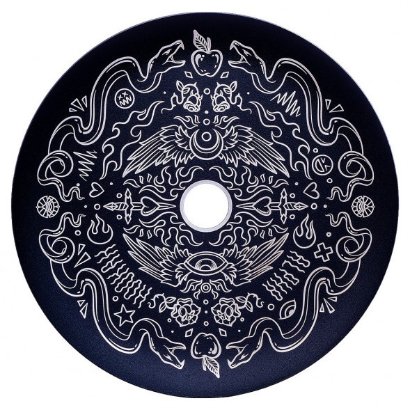 Кальян Alpha Hookah - Model S Erida (без колбы) купить в Екатеринбурге