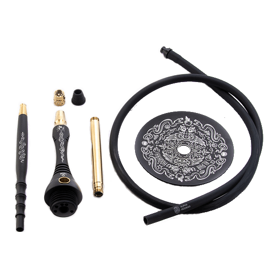 Кальян Alpha Hookah - Model S Erida (без колбы) купить в Екатеринбурге