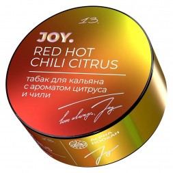 Табак Joy - Red Hot Chili Citrus (Цитрус и Чили, 25 грамм)