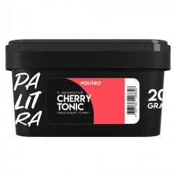Табак Palitra - Cherry Tonic (Вишнёвый Тоник, 200 грамм)