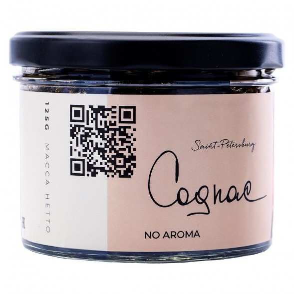 Табак Trofimoff&#039;s No Aroma - Cognac (Коньяк, 125 грамм) купить в Екатеринбурге