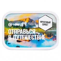 Табак Сарма - Фруктовый Сорбет (100 грамм)