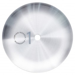 Кальян UNION - Sleek Акрил Full (Красный, Без Колбы)