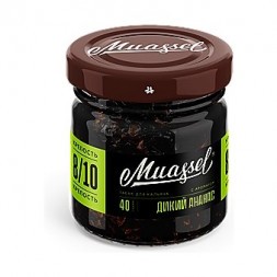 Табак Muassel Extra Strong - Дикий Ананас (200 грамм)