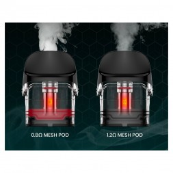 Картридж Vaporesso - LUXE Q (1.2 Ом, 2 мл, 4 шт.)