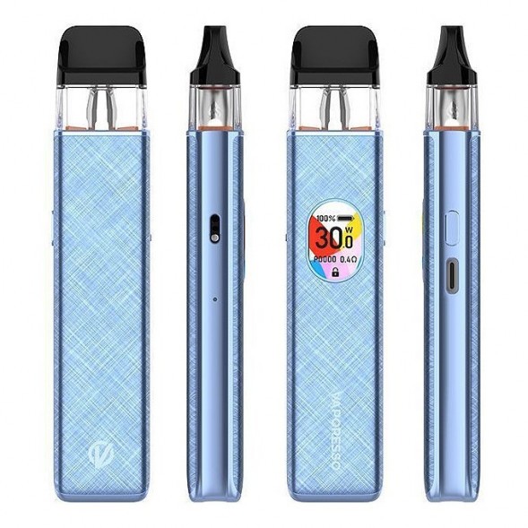 Электронная сигарета Vaporesso XROS 5 - Blue Silk купить в Екатеринбурге