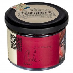 Табак Trofimoff's Burley - Coke (Кола, 125 грамм)