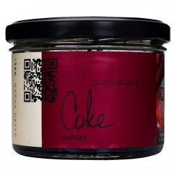 Табак Trofimoff's Burley - Coke (Кола, 125 грамм)