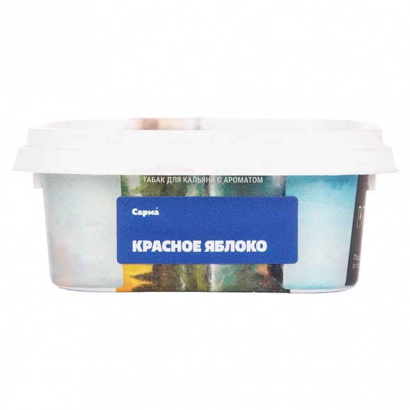 Табак Сарма - Красное Яблоко (100 грамм) купить в Екатеринбурге
