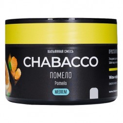 Смесь Chabacco MEDIUM - Pomelo (Помело, 40 грамм)