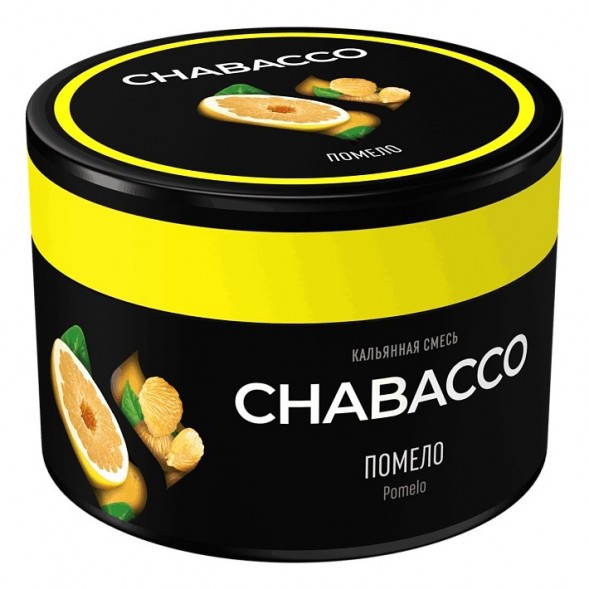 Смесь Chabacco MEDIUM - Pomelo (Помело, 40 грамм) купить в Екатеринбурге