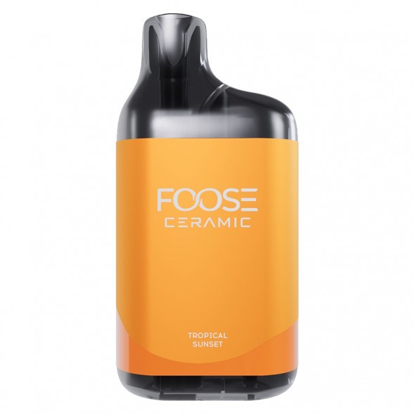 FOOSE CERAMIC - Тропический Закат (Tropical Sunset, 7000 затяжек) купить в Екатеринбурге