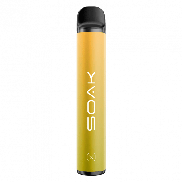 SOAK X - Vanilla Pear (Ванильная Груша с Лаймом, 2200 затяжек) купить в Екатеринбурге