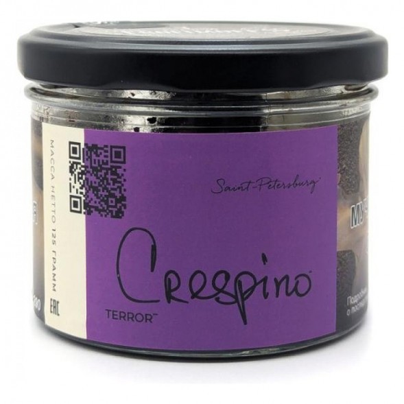 Табак Trofimoff&#039;s Terror - Crespino (Барбарис, 125 грамм) купить в Екатеринбурге