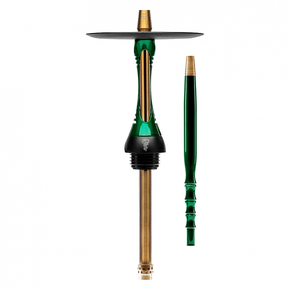 Кальян Alpha Hookah - Model S Green Candy (без колбы) купить в Екатеринбурге