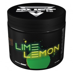 Табак Duft - Lime Lemon (Лайм и Лимон, 200 грамм)