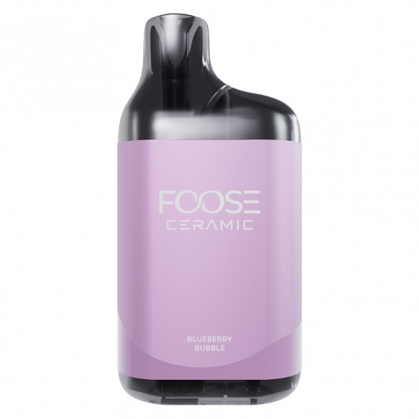FOOSE CERAMIC - Черничная Жвачка (Blueberry Bubble, 7000 затяжек) купить в Екатеринбурге