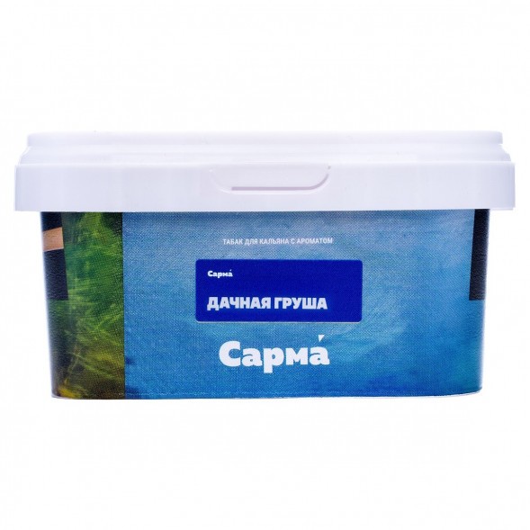 Табак Сарма - Дачная Груша (100 грамм) купить в Екатеринбурге