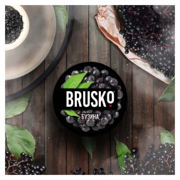 Смесь Brusko Medium - Бузина (250 грамм)